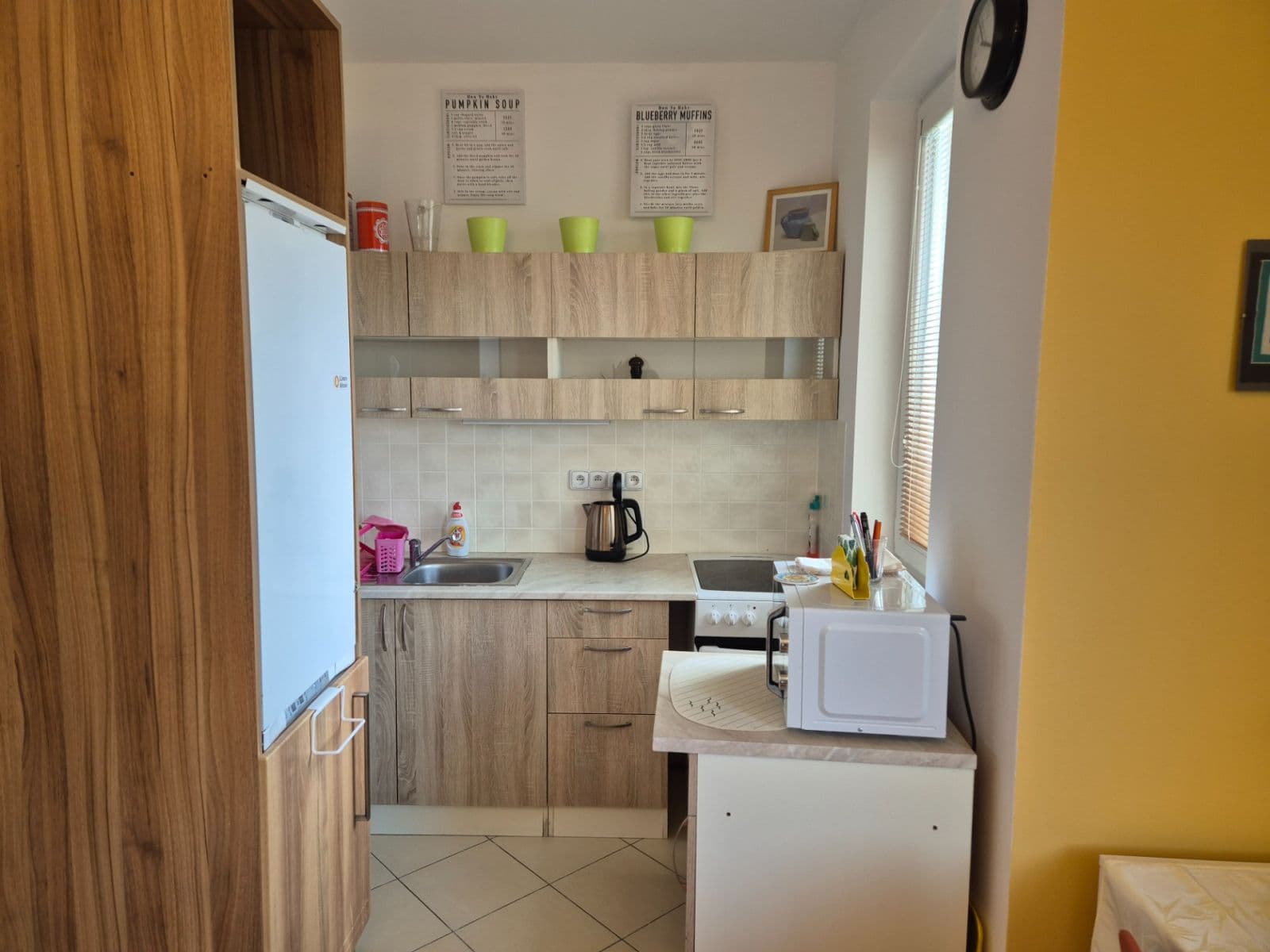 Studio flat to rent, 37 m², Nademlejnská, Prague, Prague Studio flat to rent, 37 m², Nademlejnská, Prague, Prague