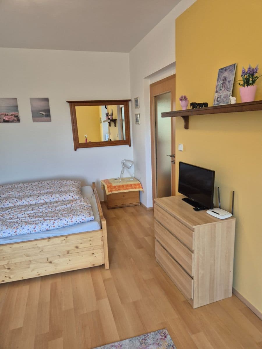 Studio flat to rent, 37 m², Nademlejnská, Prague, Prague Studio flat to rent, 37 m², Nademlejnská, Prague, Prague