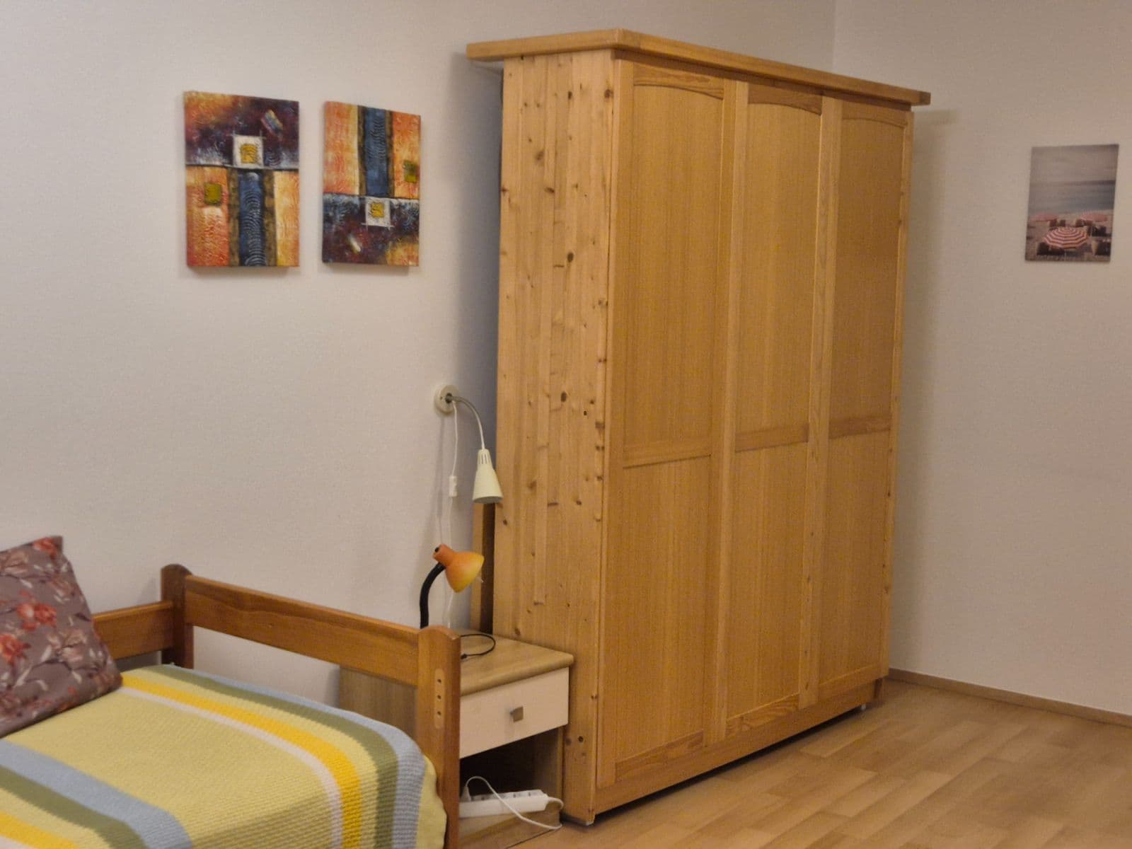 Studio flat to rent, 37 m², Nademlejnská, Prague, Prague Studio flat to rent, 37 m², Nademlejnská, Prague, Prague