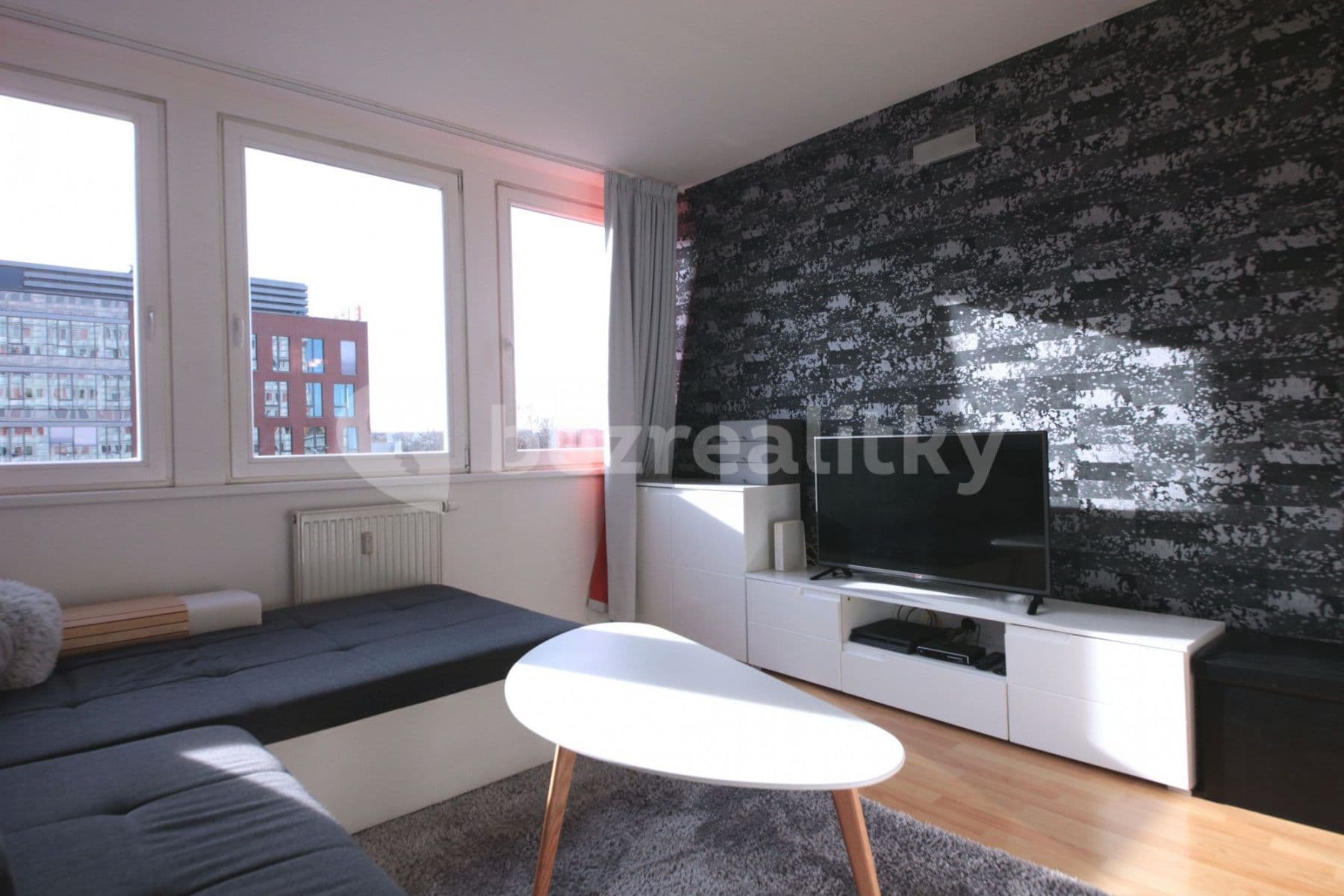 2 bedroom flat to rent, 46 m², Molákova, Prague, Prague 2 bedroom flat to rent, 46 m², Molákova, Prague, Prague