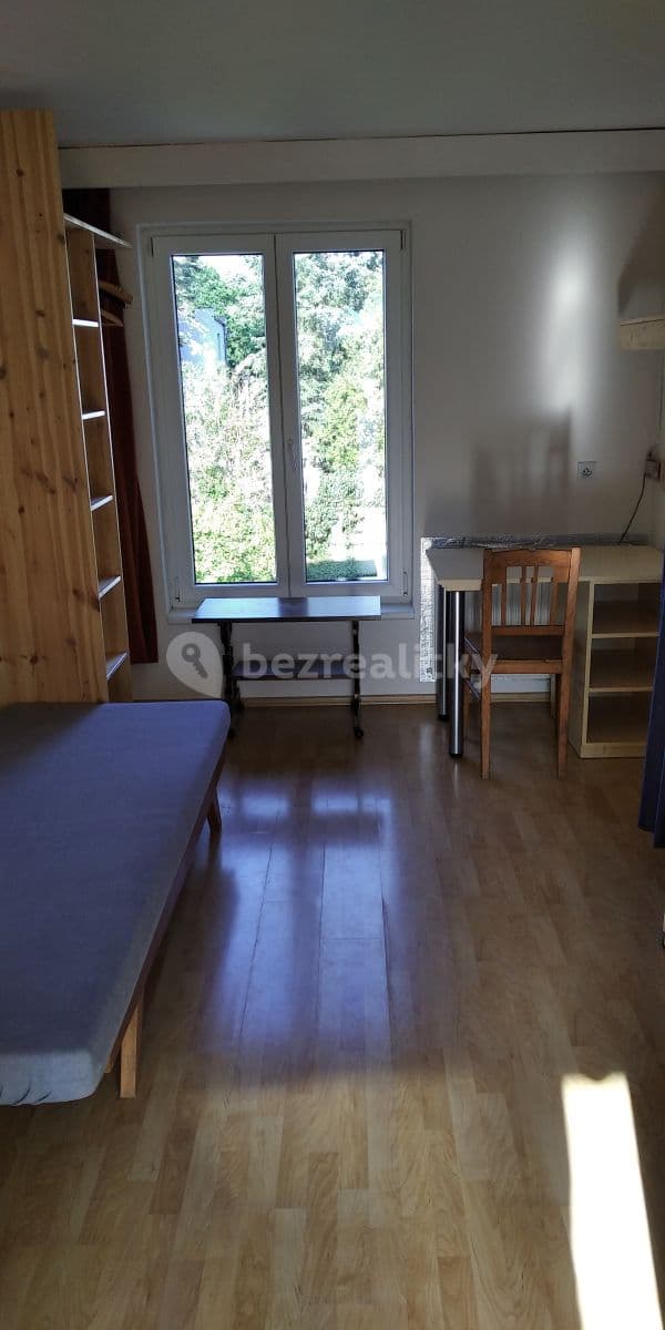 Small studio flat to rent, 23 m², Nad Parkem, Prague, Prague Small studio flat to rent, 23 m², Nad Parkem, Prague, Prague