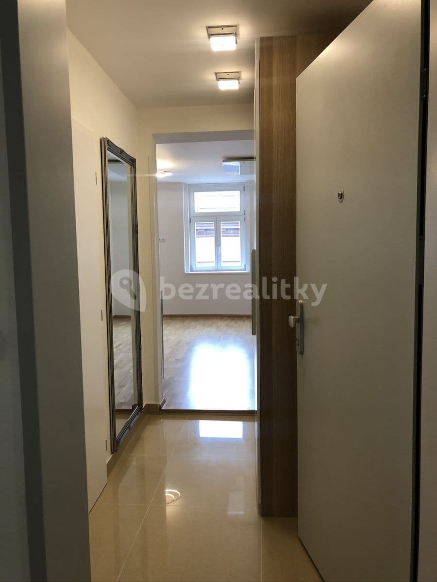 Small studio flat to rent, 35 m², Cimburkova, Prague, Prague Small studio flat to rent, 35 m², Cimburkova, Prague, Prague