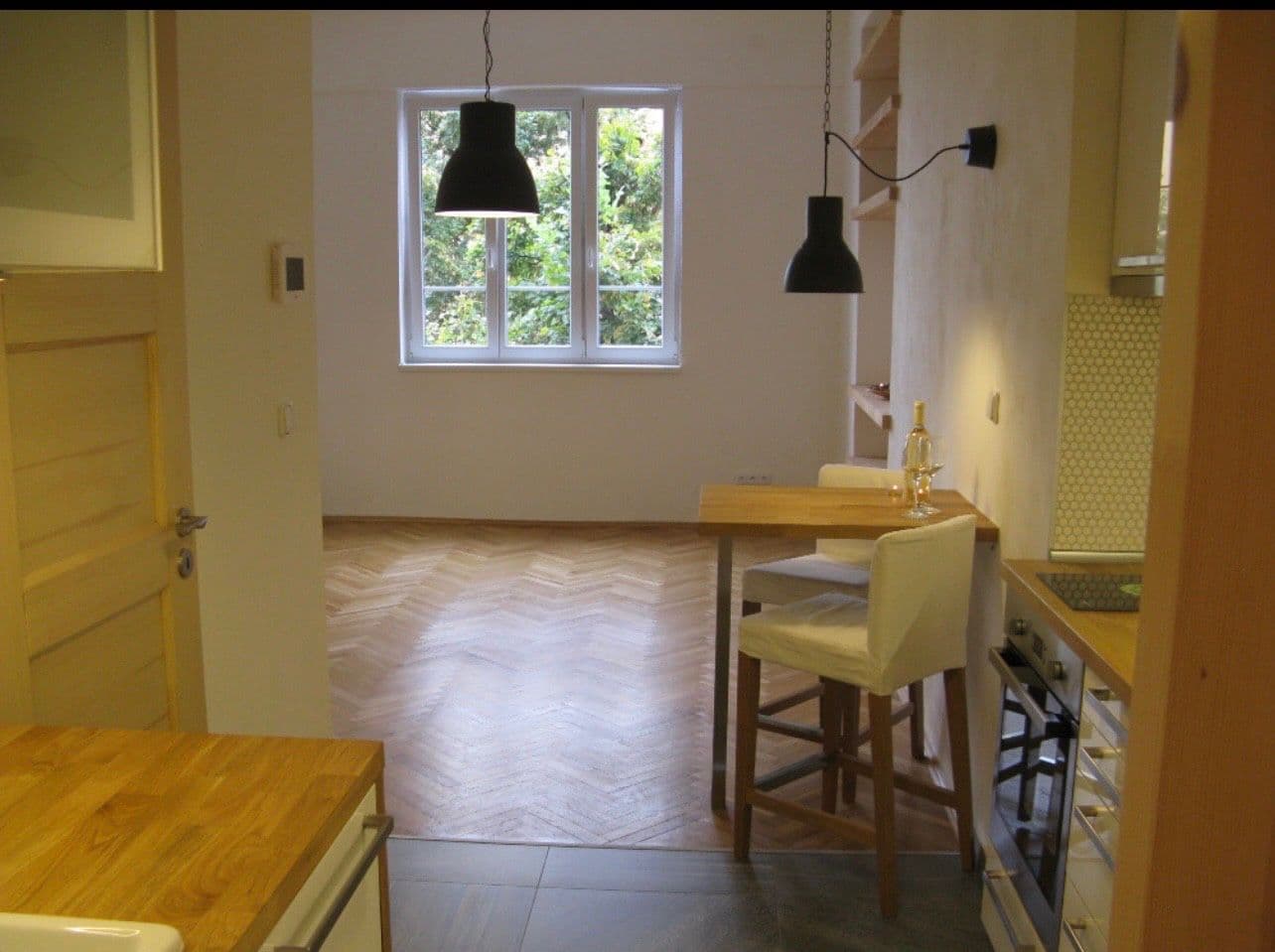Studio flat to rent, 32 m², 28. pluku, Prague, Prague Studio flat to rent, 32 m², 28. pluku, Prague, Prague