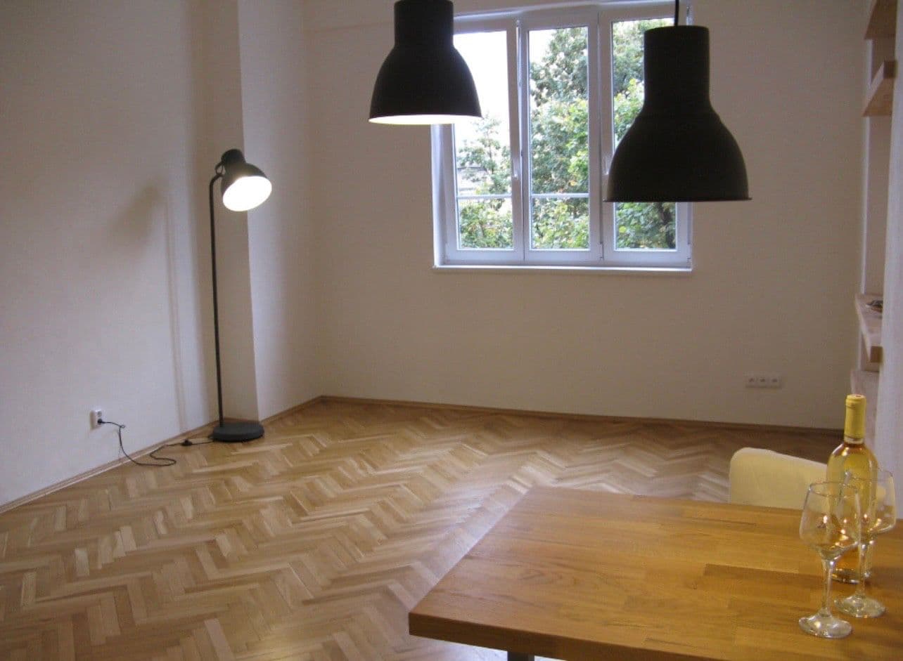 Studio flat to rent, 32 m², 28. pluku, Prague, Prague Studio flat to rent, 32 m², 28. pluku, Prague, Prague