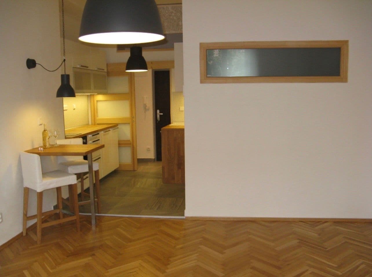 Studio flat to rent, 32 m², 28. pluku, Prague, Prague Studio flat to rent, 32 m², 28. pluku, Prague, Prague