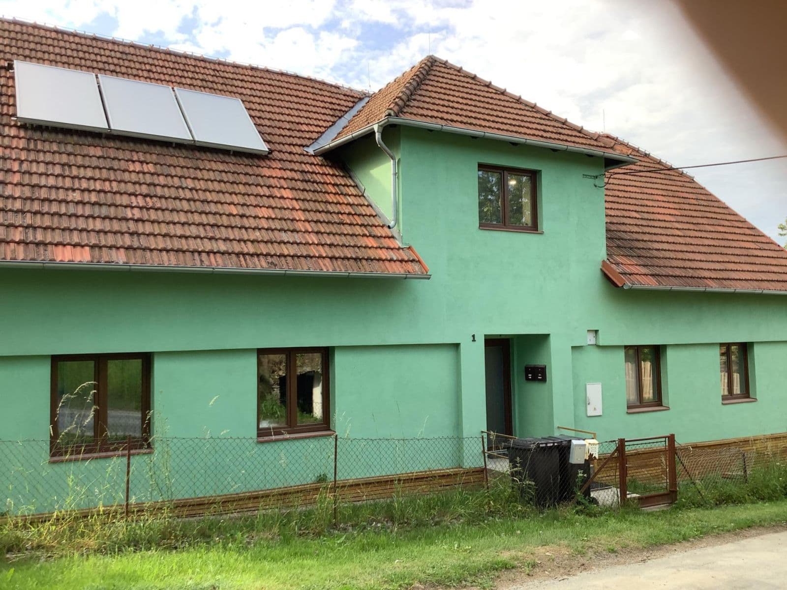 Studio flat to rent, 42 m², Víckov, Žďárec, Jihomoravský Region Studio flat to rent, 42 m², Víckov, Žďárec, Jihomoravský Region