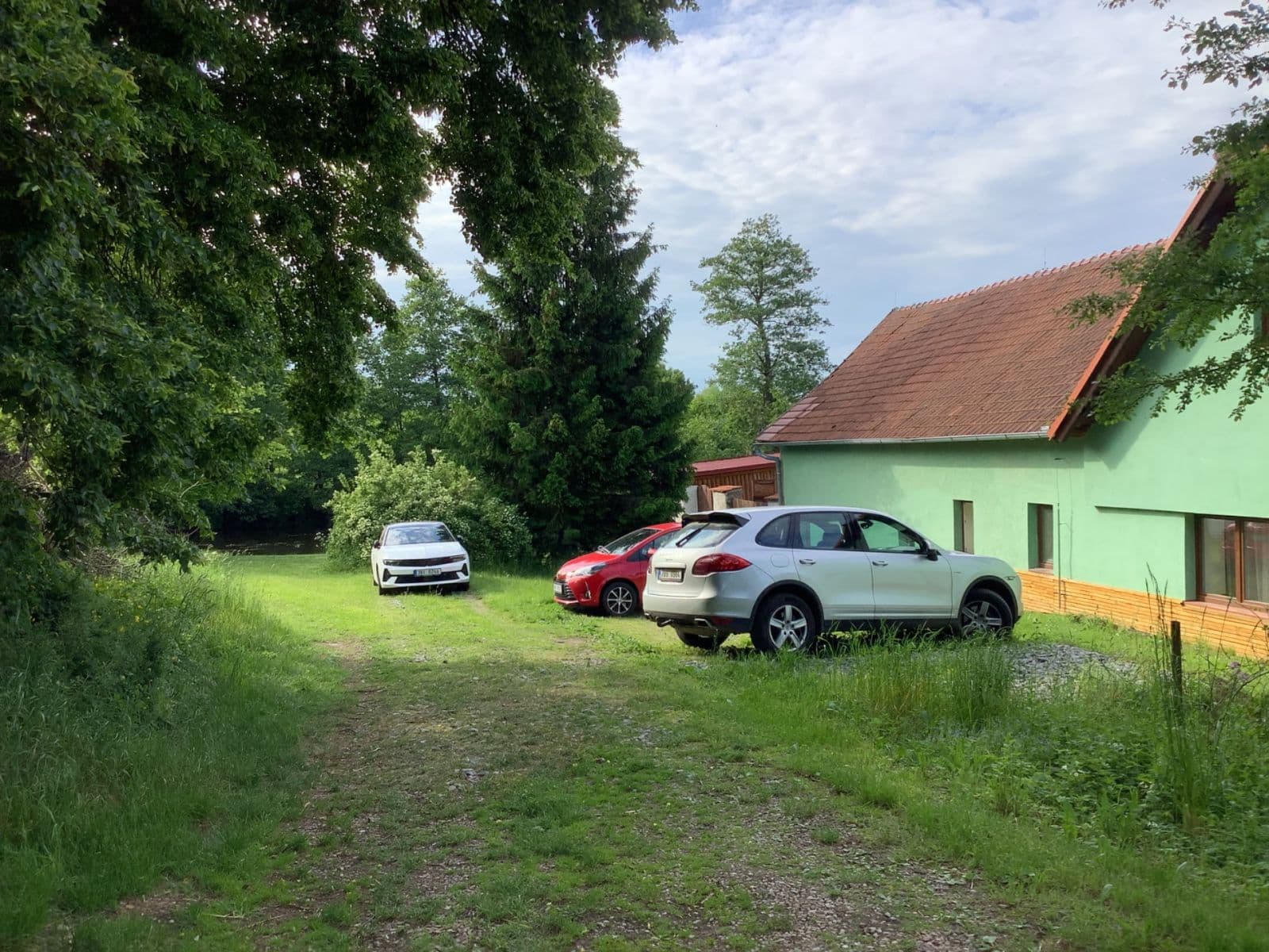 Studio flat to rent, 42 m², Víckov, Žďárec, Jihomoravský Region Studio flat to rent, 42 m², Víckov, Žďárec, Jihomoravský Region