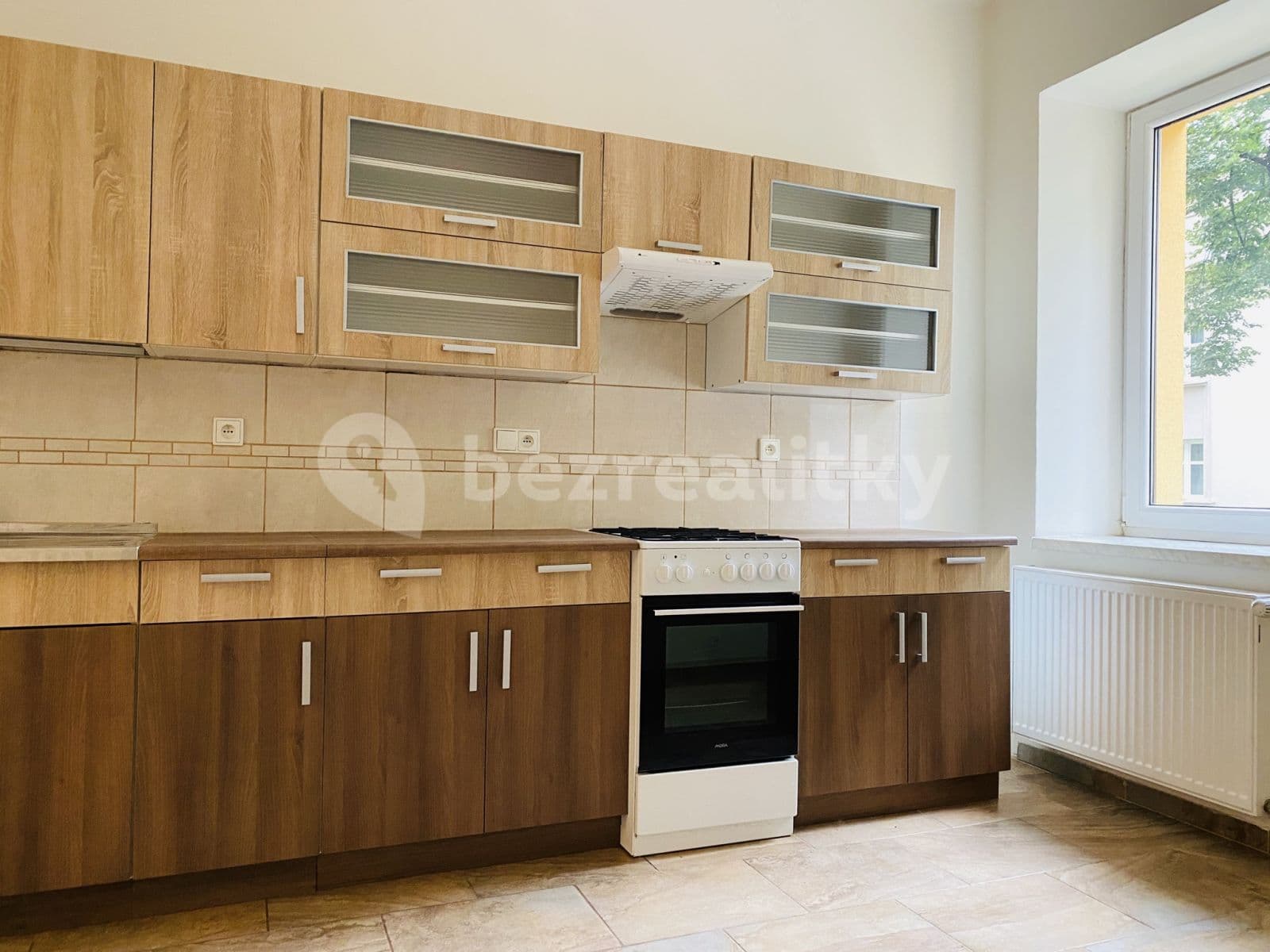 1 bedroom flat to rent, 37 m², Jahnova, Ostrava, Moravskoslezský Region