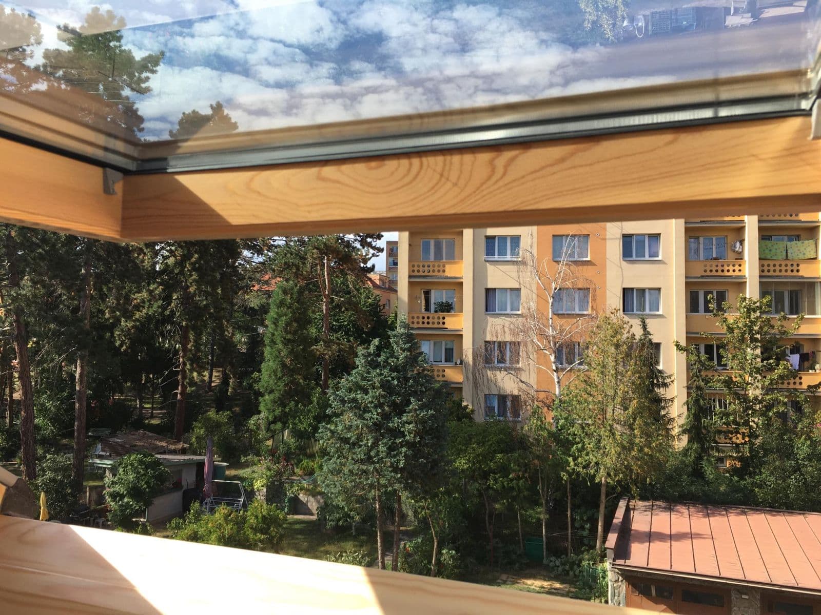 Studio flat to rent, 30 m², Nad Vodovodem, Prague, Prague Studio flat to rent, 30 m², Nad Vodovodem, Prague, Prague
