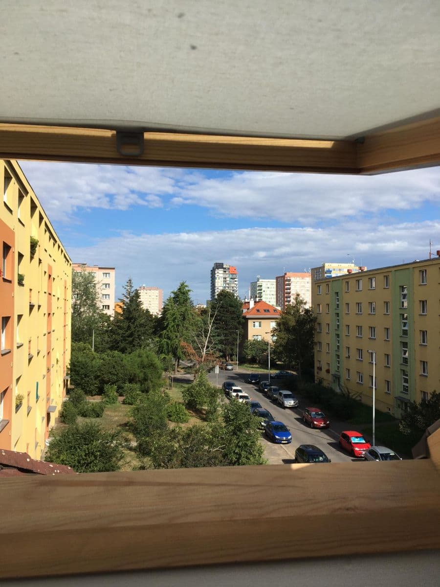 Studio flat to rent, 30 m², Nad Vodovodem, Prague, Prague Studio flat to rent, 30 m², Nad Vodovodem, Prague, Prague