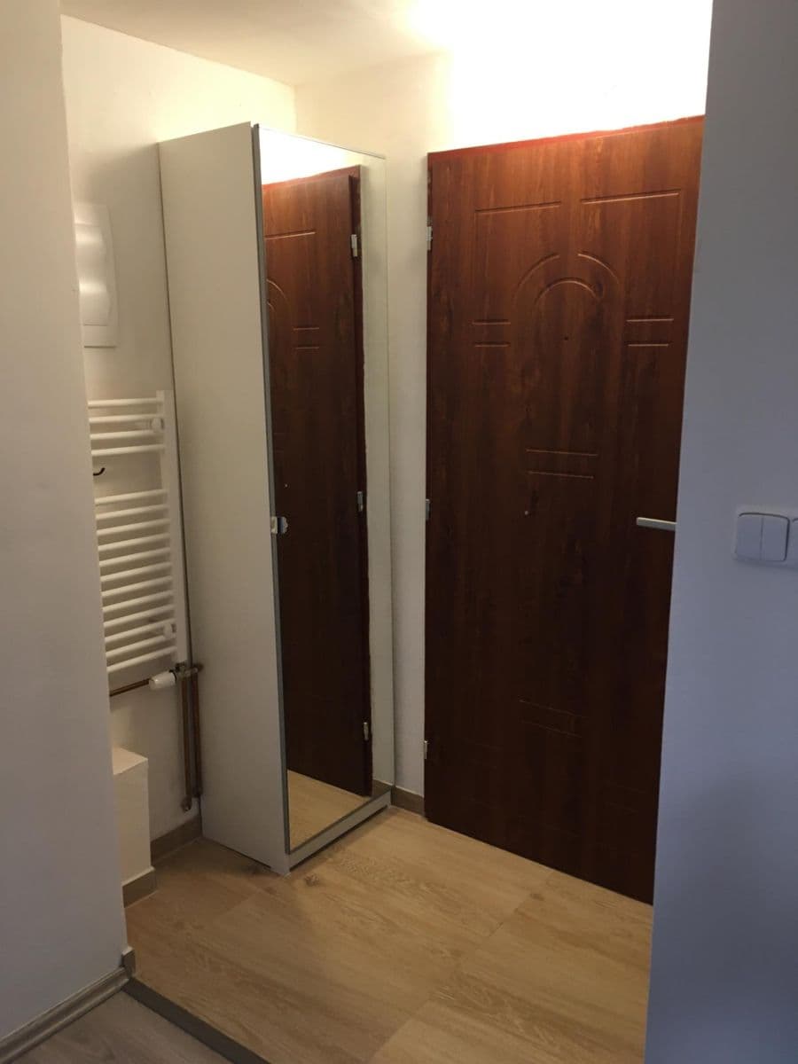 Studio flat to rent, 30 m², Nad Vodovodem, Prague, Prague Studio flat to rent, 30 m², Nad Vodovodem, Prague, Prague
