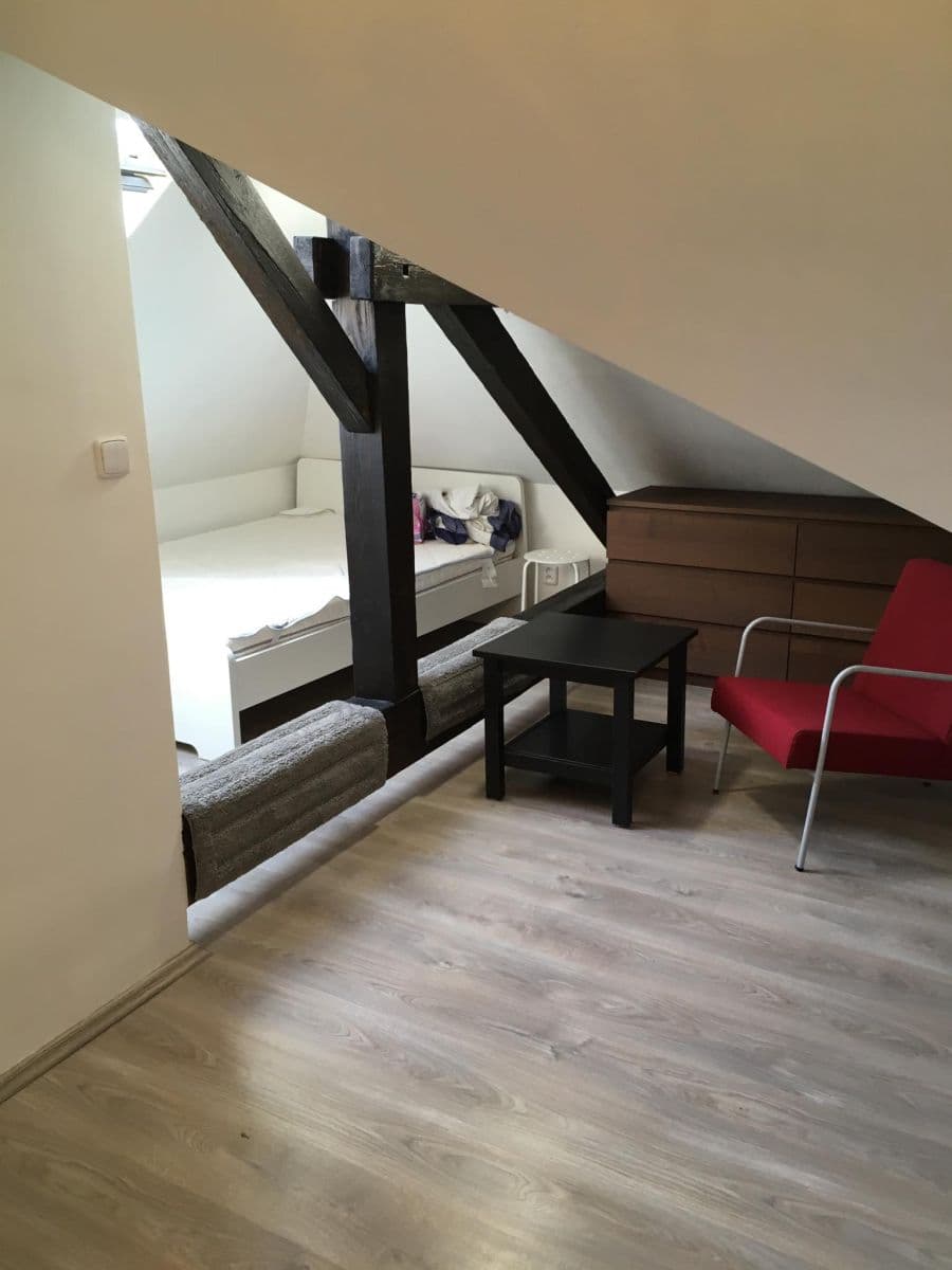 Studio flat to rent, 30 m², Nad Vodovodem, Prague, Prague Studio flat to rent, 30 m², Nad Vodovodem, Prague, Prague