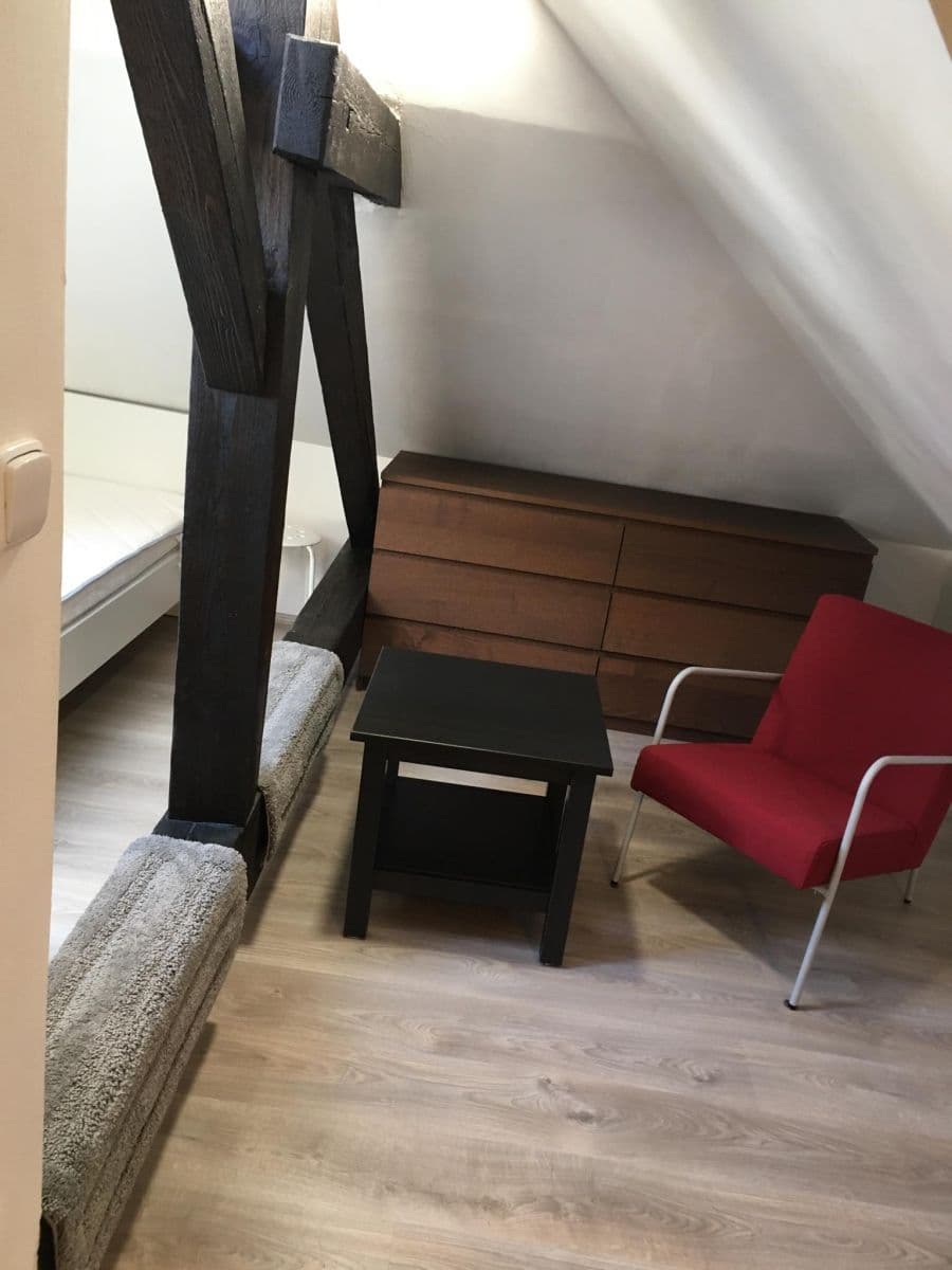 Studio flat to rent, 30 m², Nad Vodovodem, Prague, Prague Studio flat to rent, 30 m², Nad Vodovodem, Prague, Prague