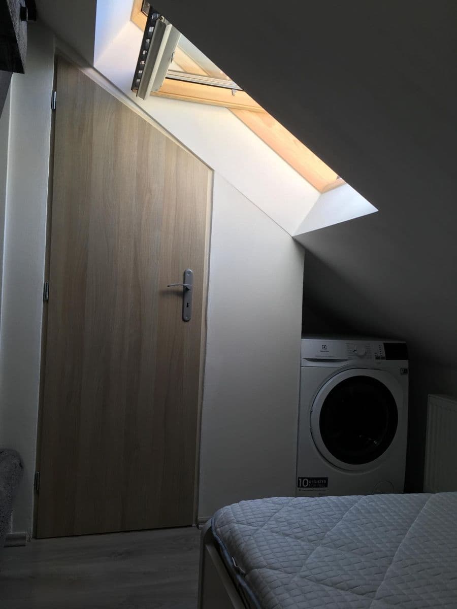 Studio flat to rent, 30 m², Nad Vodovodem, Prague, Prague Studio flat to rent, 30 m², Nad Vodovodem, Prague, Prague