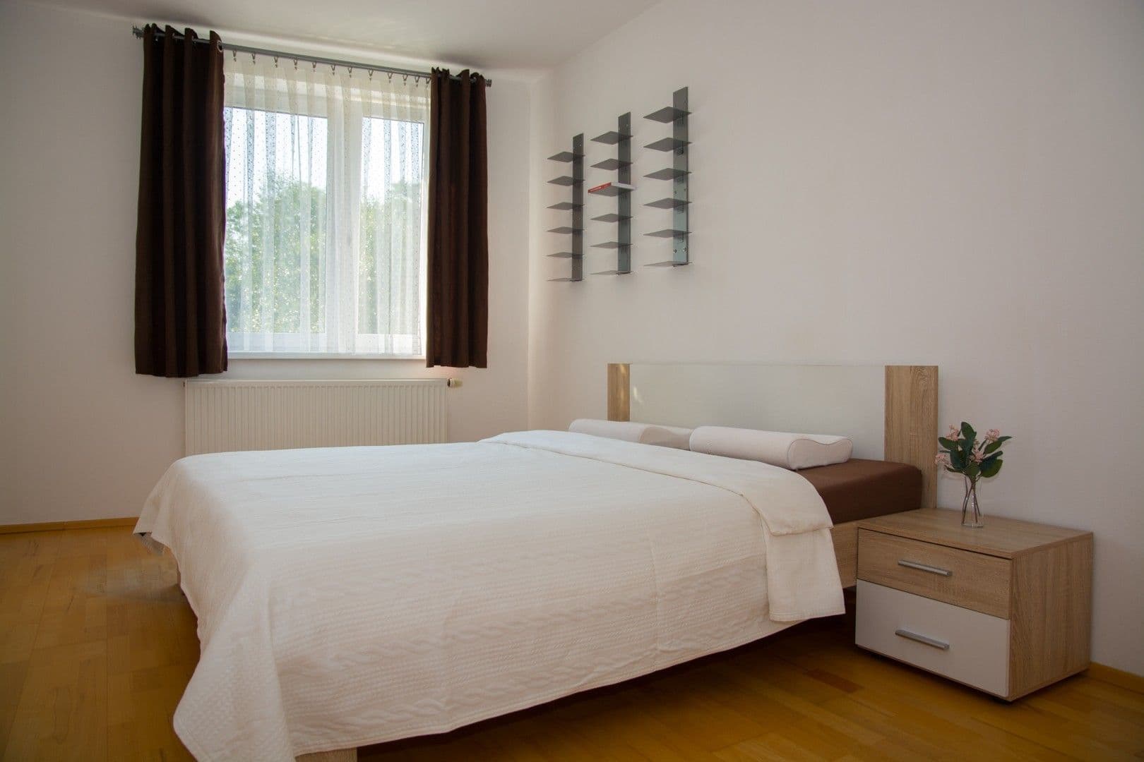 1 bedroom with open-plan kitchen flat to rent, 55 m², Kovanecká, Prague, Prague 1 bedroom with open-plan kitchen flat to rent, 55 m², Kovanecká, Prague, Prague