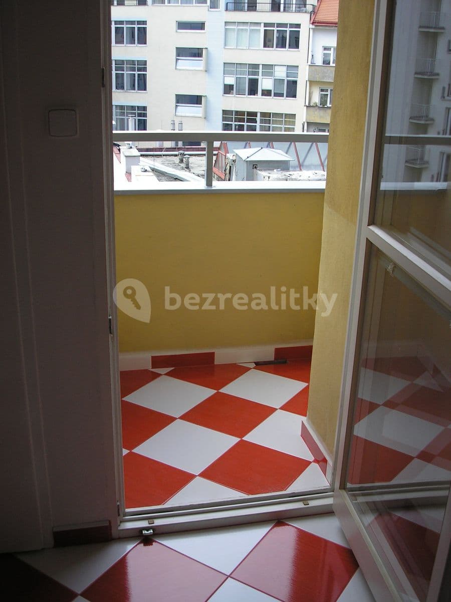 3 bedroom flat to rent, 100 m², Francouzská, Prague, Prague 3 bedroom flat to rent, 100 m², Francouzská, Prague, Prague