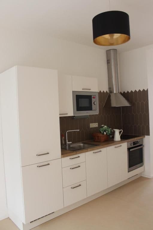 Studio flat to rent, 46 m², Šlikova, Prague, Prague Studio flat to rent, 46 m², Šlikova, Prague, Prague