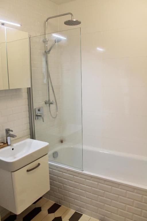 Studio flat to rent, 46 m², Šlikova, Prague, Prague Studio flat to rent, 46 m², Šlikova, Prague, Prague