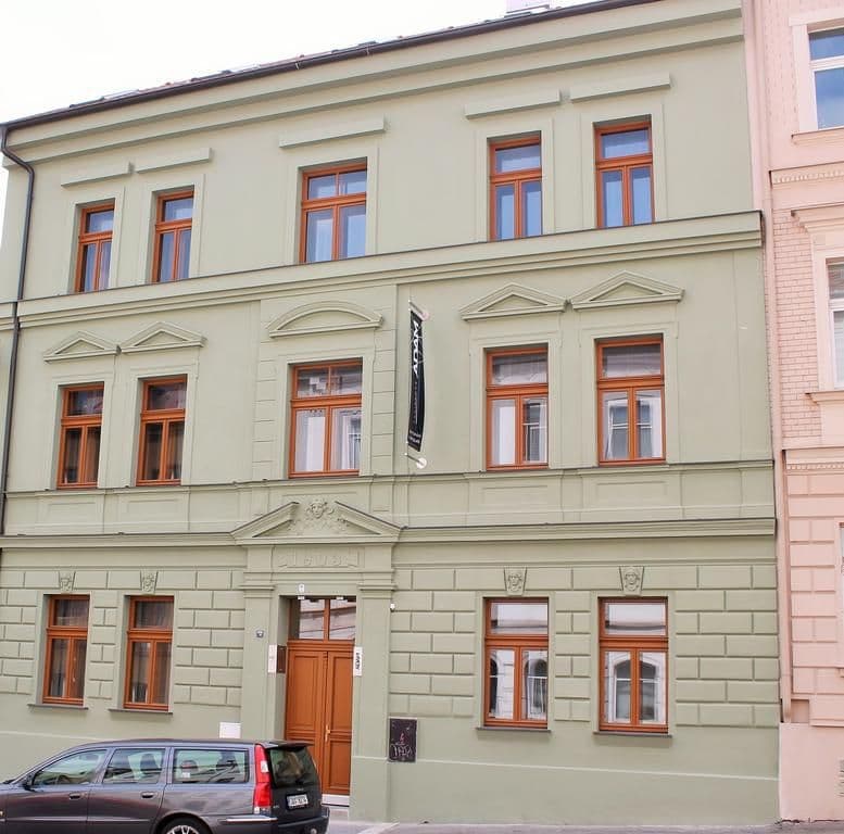 Studio flat to rent, 46 m², Šlikova, Prague, Prague Studio flat to rent, 46 m², Šlikova, Prague, Prague