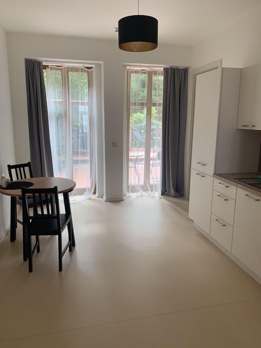 Studio flat to rent, 46 m², Šlikova, Prague, Prague Studio flat to rent, 46 m², Šlikova, Prague, Prague