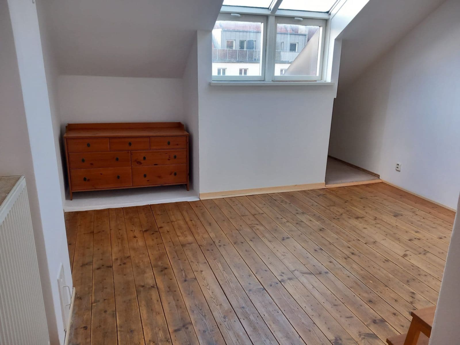 Studio flat to rent, 32 m², Ke Krči, Prague, Prague Studio flat to rent, 32 m², Ke Krči, Prague, Prague