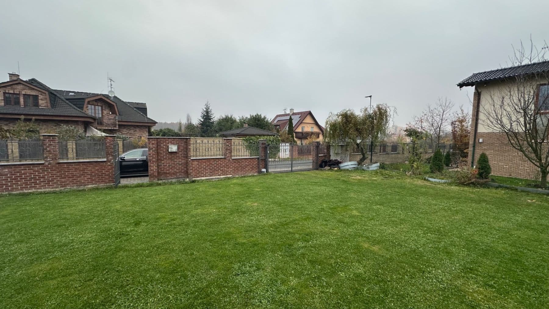 plot for sale, 853 m², Jiřího Koláře, Kladno, Středočeský Region plot for sale, 853 m², Jiřího Koláře, Kladno, Středočeský Region