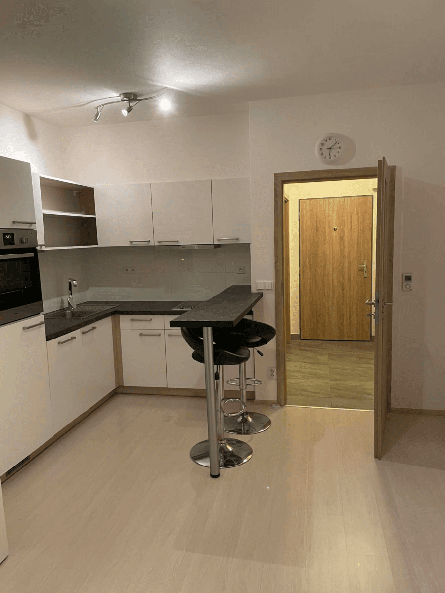 Studio flat to rent, 27 m², Frýdecká, Prague, Prague Studio flat to rent, 27 m², Frýdecká, Prague, Prague