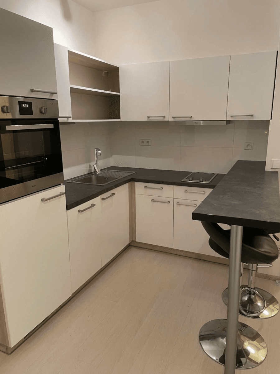 Studio flat to rent, 27 m², Frýdecká, Prague, Prague Studio flat to rent, 27 m², Frýdecká, Prague, Prague