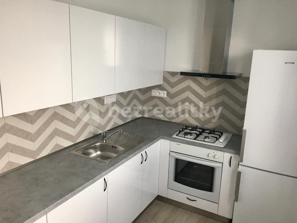 1 bedroom with open-plan kitchen flat to rent, 54 m², Kubánské náměstí, Prague, Prague 1 bedroom with open-plan kitchen flat to rent, 54 m², Kubánské náměstí, Prague, Prague