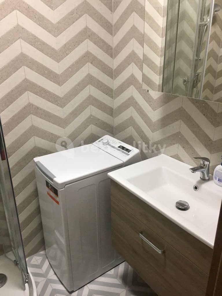 1 bedroom with open-plan kitchen flat to rent, 54 m², Kubánské náměstí, Prague, Prague 1 bedroom with open-plan kitchen flat to rent, 54 m², Kubánské náměstí, Prague, Prague