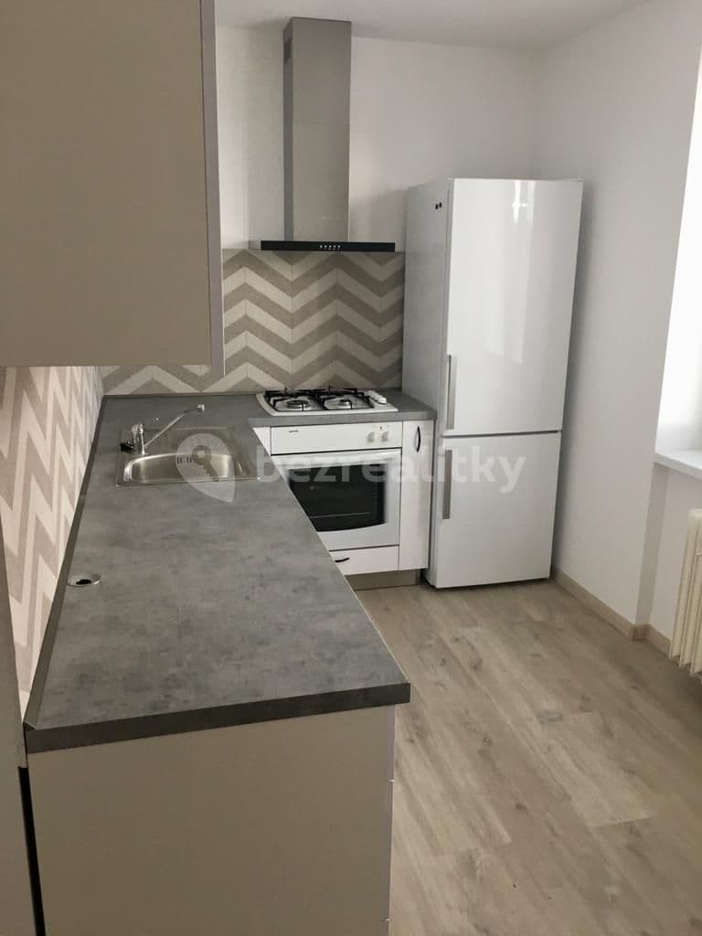 1 bedroom with open-plan kitchen flat to rent, 54 m², Kubánské náměstí, Prague, Prague 1 bedroom with open-plan kitchen flat to rent, 54 m², Kubánské náměstí, Prague, Prague