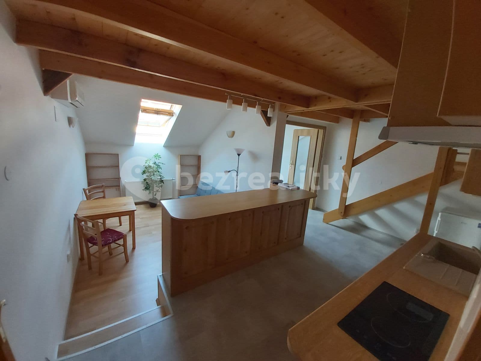 1 bedroom with open-plan kitchen flat to rent, 45 m², Americká, Prague, Prague 1 bedroom with open-plan kitchen flat to rent, 45 m², Americká, Prague, Prague