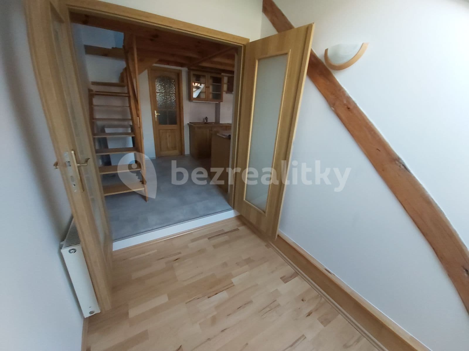 1 bedroom with open-plan kitchen flat to rent, 45 m², Americká, Prague, Prague 1 bedroom with open-plan kitchen flat to rent, 45 m², Americká, Prague, Prague
