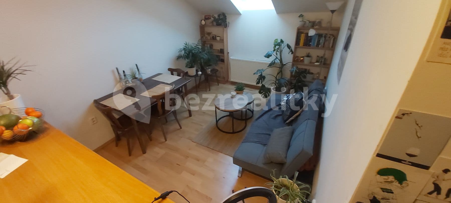1 bedroom with open-plan kitchen flat to rent, 45 m², Americká, Prague, Prague 1 bedroom with open-plan kitchen flat to rent, 45 m², Americká, Prague, Prague