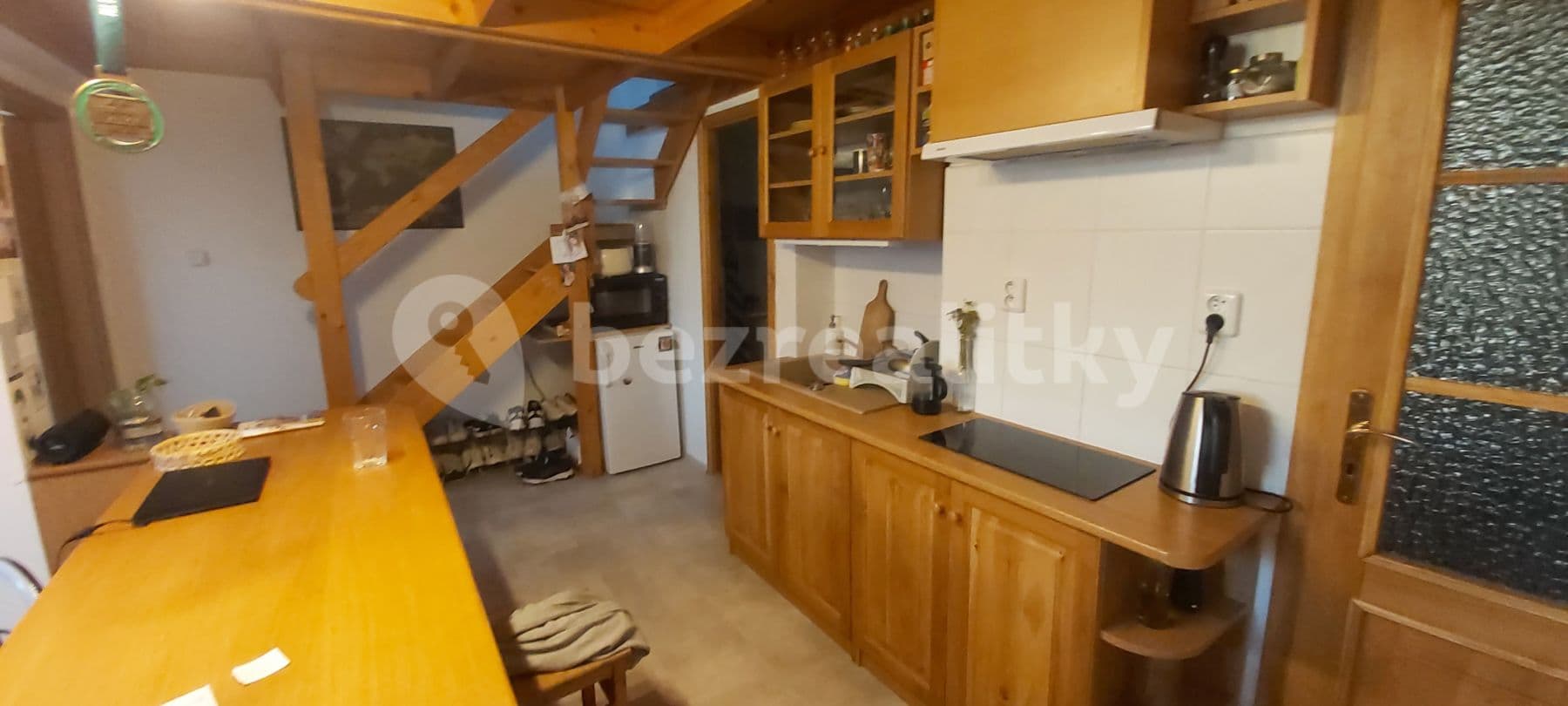 1 bedroom with open-plan kitchen flat to rent, 45 m², Americká, Prague, Prague 1 bedroom with open-plan kitchen flat to rent, 45 m², Americká, Prague, Prague