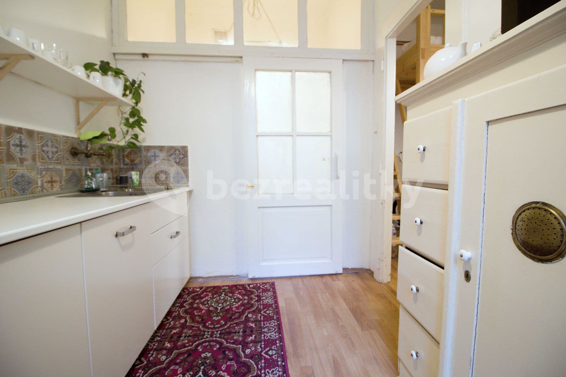 3 bedroom flat to rent, 88 m², Křižíkova, Prague, Prague 3 bedroom flat to rent, 88 m², Křižíkova, Prague, Prague