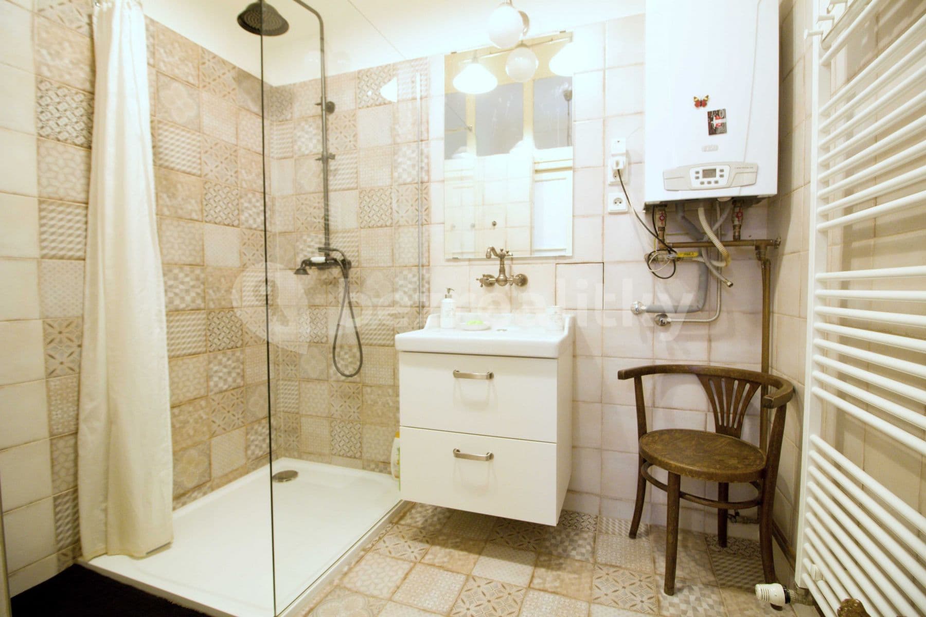 3 bedroom flat to rent, 88 m², Křižíkova, Prague, Prague 3 bedroom flat to rent, 88 m², Křižíkova, Prague, Prague