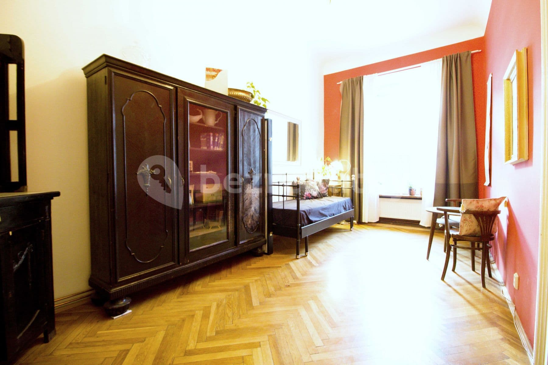 3 bedroom flat to rent, 88 m², Křižíkova, Prague, Prague 3 bedroom flat to rent, 88 m², Křižíkova, Prague, Prague