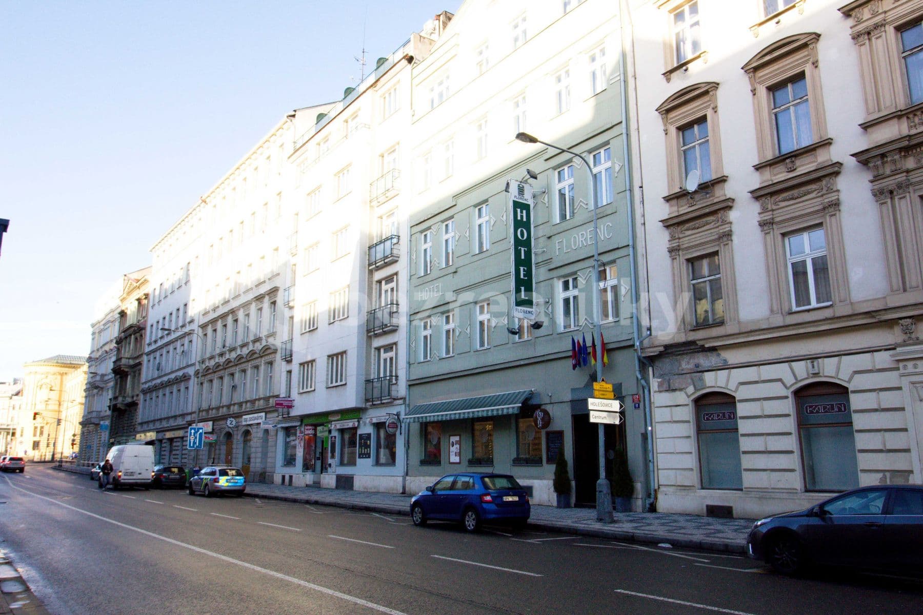 3 bedroom flat to rent, 88 m², Křižíkova, Prague, Prague 3 bedroom flat to rent, 88 m², Křižíkova, Prague, Prague