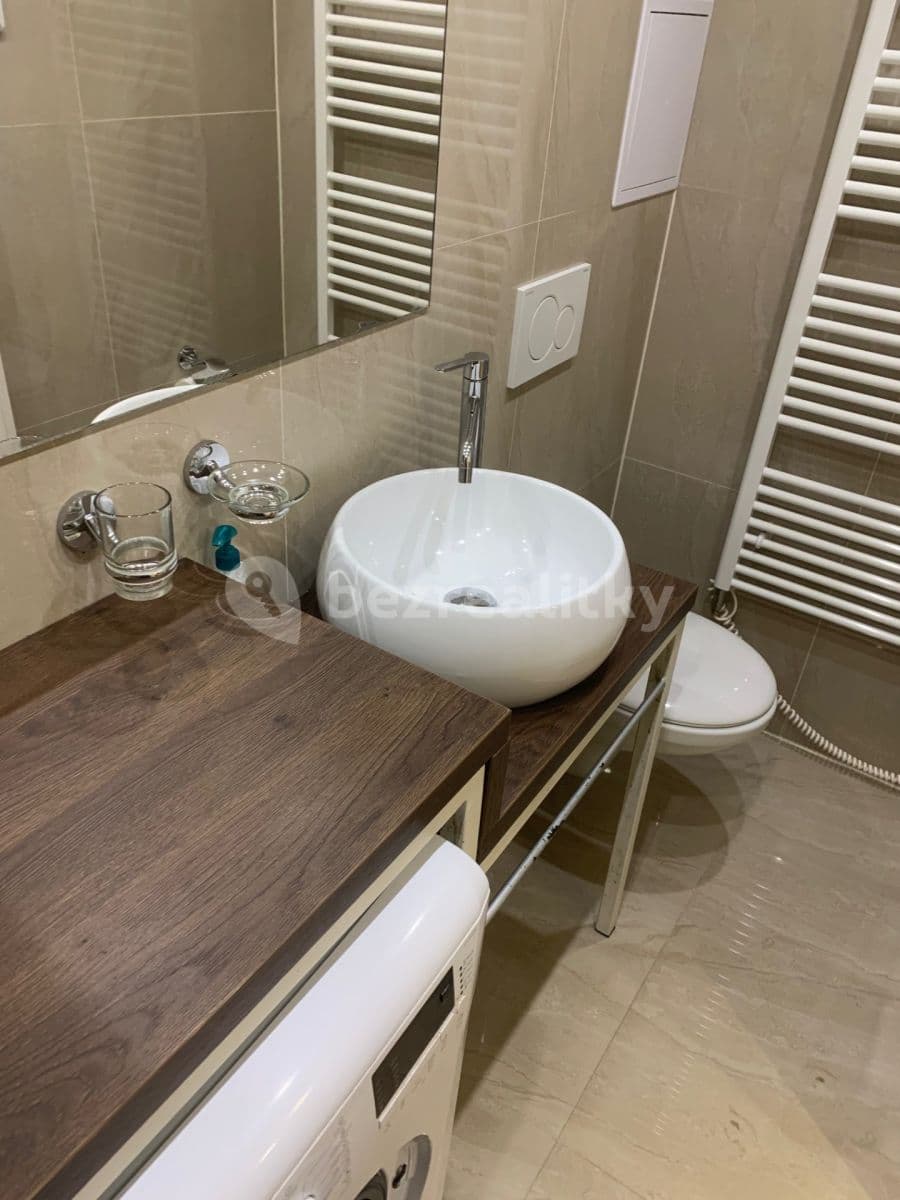 Studio flat to rent, 36 m², Milady Horákové, Prague, Prague Studio flat to rent, 36 m², Milady Horákové, Prague, Prague