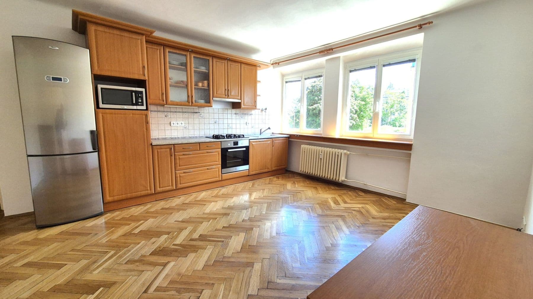 2 bedroom with open-plan kitchen flat to rent, 70 m², Ambrožova, Prague, Prague 2 bedroom with open-plan kitchen flat to rent, 70 m², Ambrožova, Prague, Prague