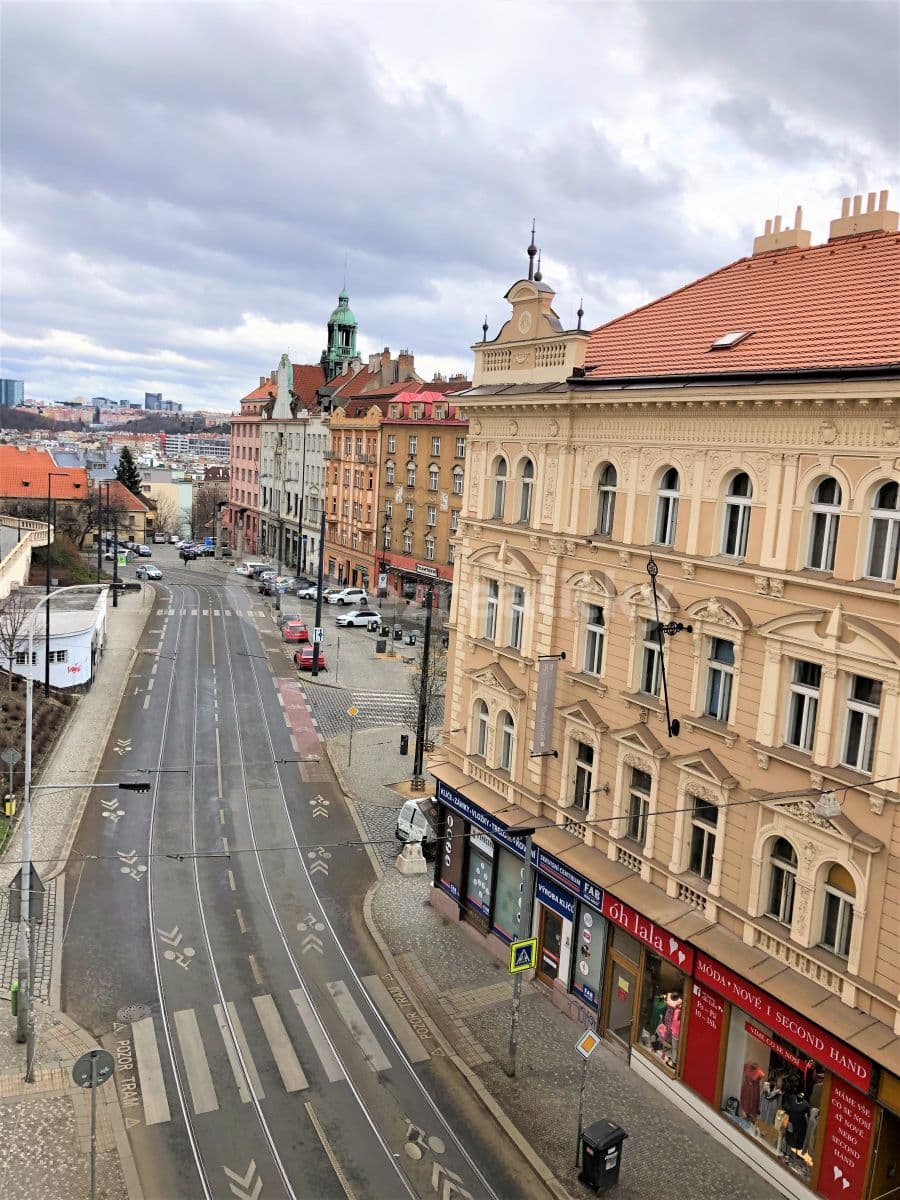 Small studio flat to rent, 15 m², Moskevská, Prague, Prague Small studio flat to rent, 15 m², Moskevská, Prague, Prague