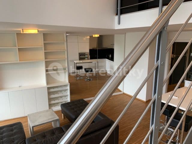 1 bedroom with open-plan kitchen flat to rent, 55 m², U Libeňského pivovaru, Prague, Prague 1 bedroom with open-plan kitchen flat to rent, 55 m², U Libeňského pivovaru, Prague, Prague