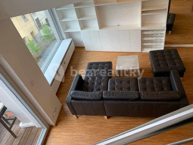 1 bedroom with open-plan kitchen flat to rent, 55 m², U Libeňského pivovaru, Prague, Prague 1 bedroom with open-plan kitchen flat to rent, 55 m², U Libeňského pivovaru, Prague, Prague