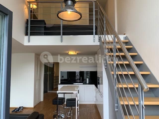 1 bedroom with open-plan kitchen flat to rent, 55 m², U Libeňského pivovaru, Prague, Prague 1 bedroom with open-plan kitchen flat to rent, 55 m², U Libeňského pivovaru, Prague, Prague