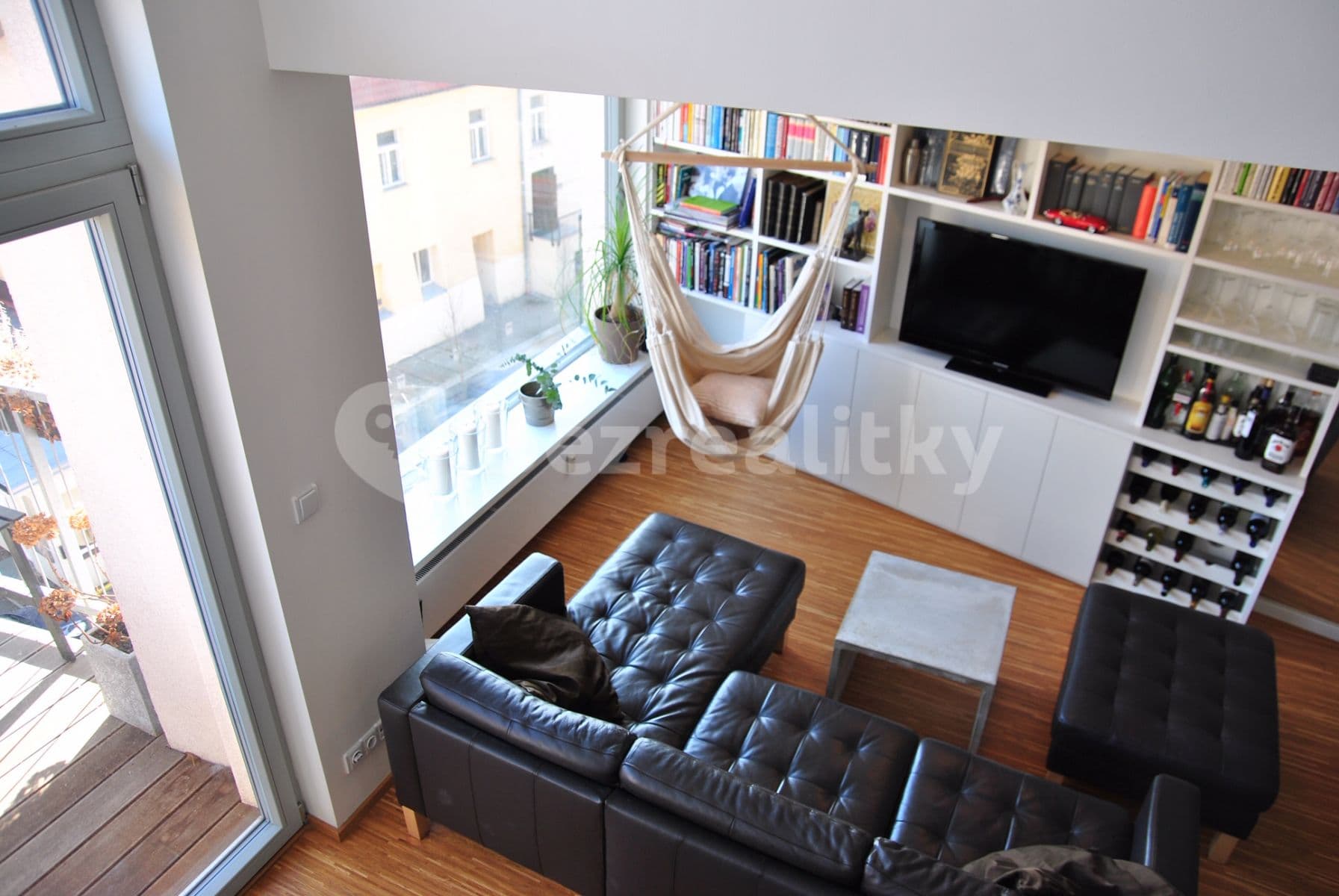 1 bedroom with open-plan kitchen flat to rent, 55 m², U Libeňského pivovaru, Prague, Prague 1 bedroom with open-plan kitchen flat to rent, 55 m², U Libeňského pivovaru, Prague, Prague