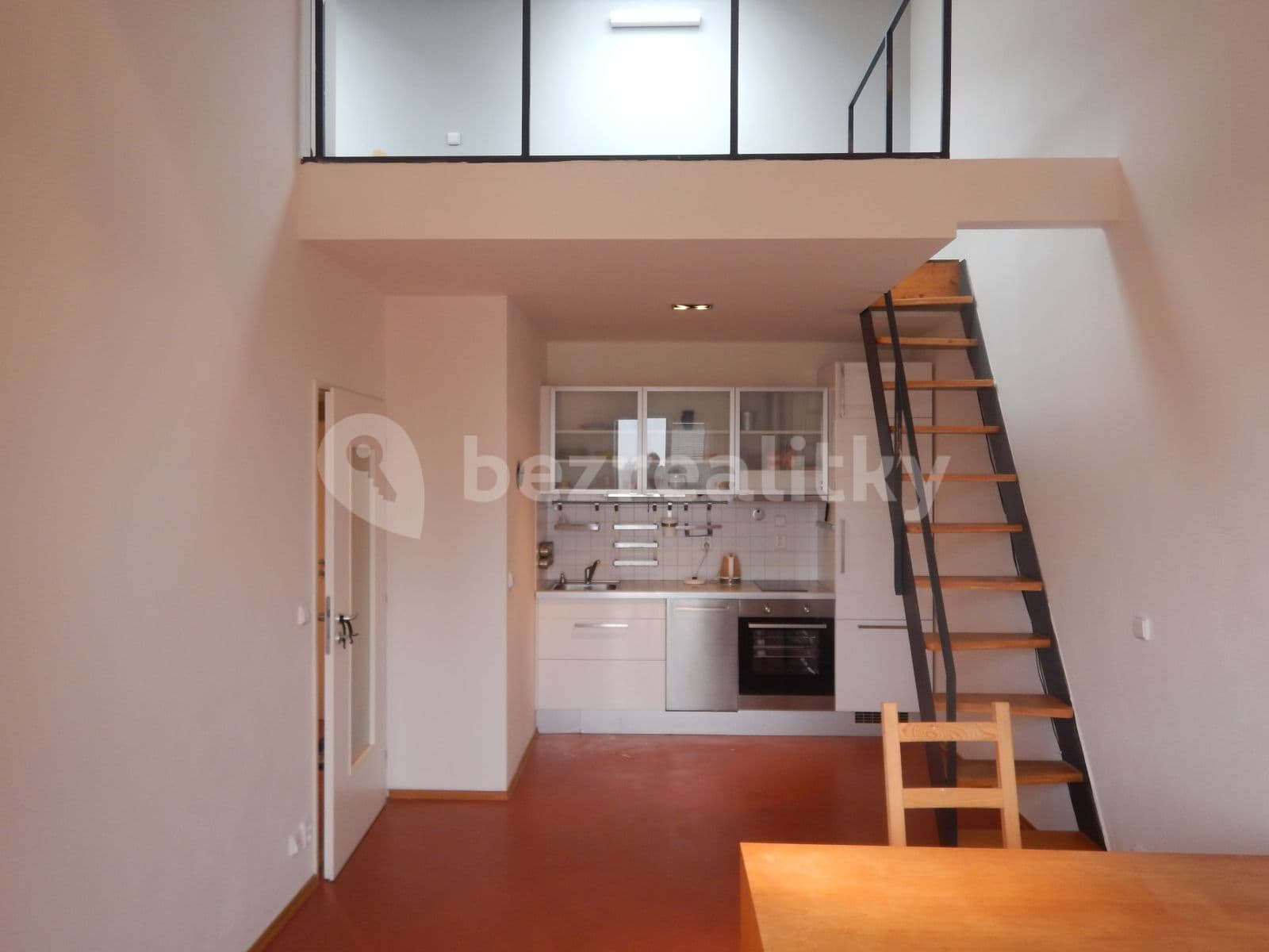 1 bedroom with open-plan kitchen flat to rent, 57 m², Prague, Prague 1 bedroom with open-plan kitchen flat to rent, 57 m², Prague, Prague