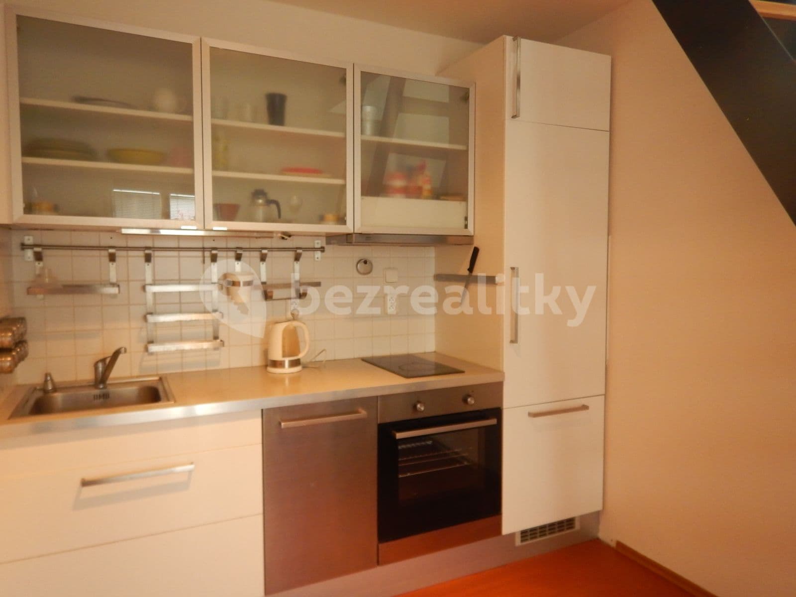 1 bedroom with open-plan kitchen flat to rent, 57 m², Prague, Prague 1 bedroom with open-plan kitchen flat to rent, 57 m², Prague, Prague