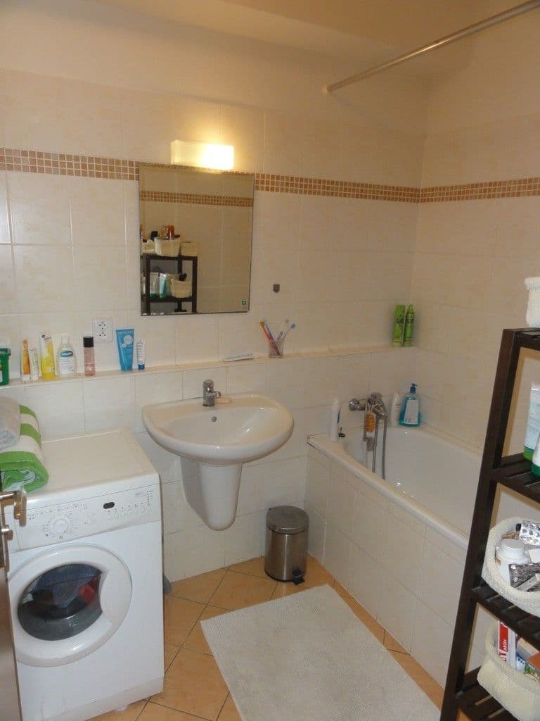 1 bedroom with open-plan kitchen flat to rent, 56 m², Rižská, Prague, Prague 1 bedroom with open-plan kitchen flat to rent, 56 m², Rižská, Prague, Prague