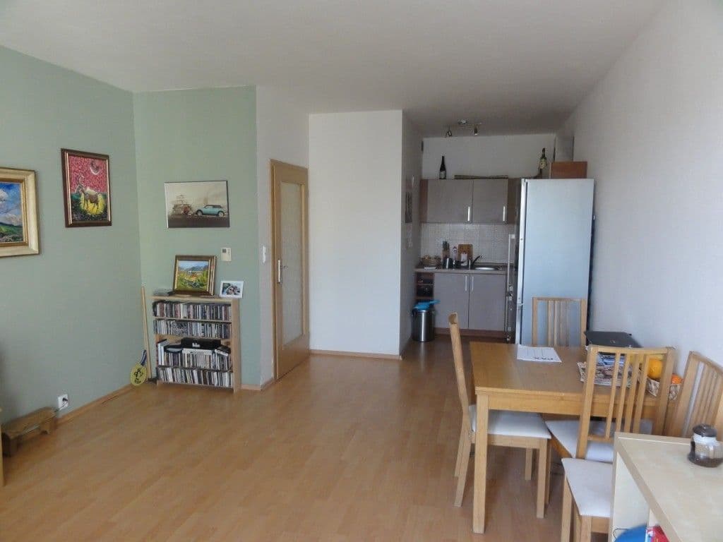 1 bedroom with open-plan kitchen flat to rent, 56 m², Rižská, Prague, Prague 1 bedroom with open-plan kitchen flat to rent, 56 m², Rižská, Prague, Prague